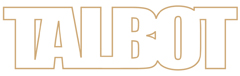 Talbot logo header